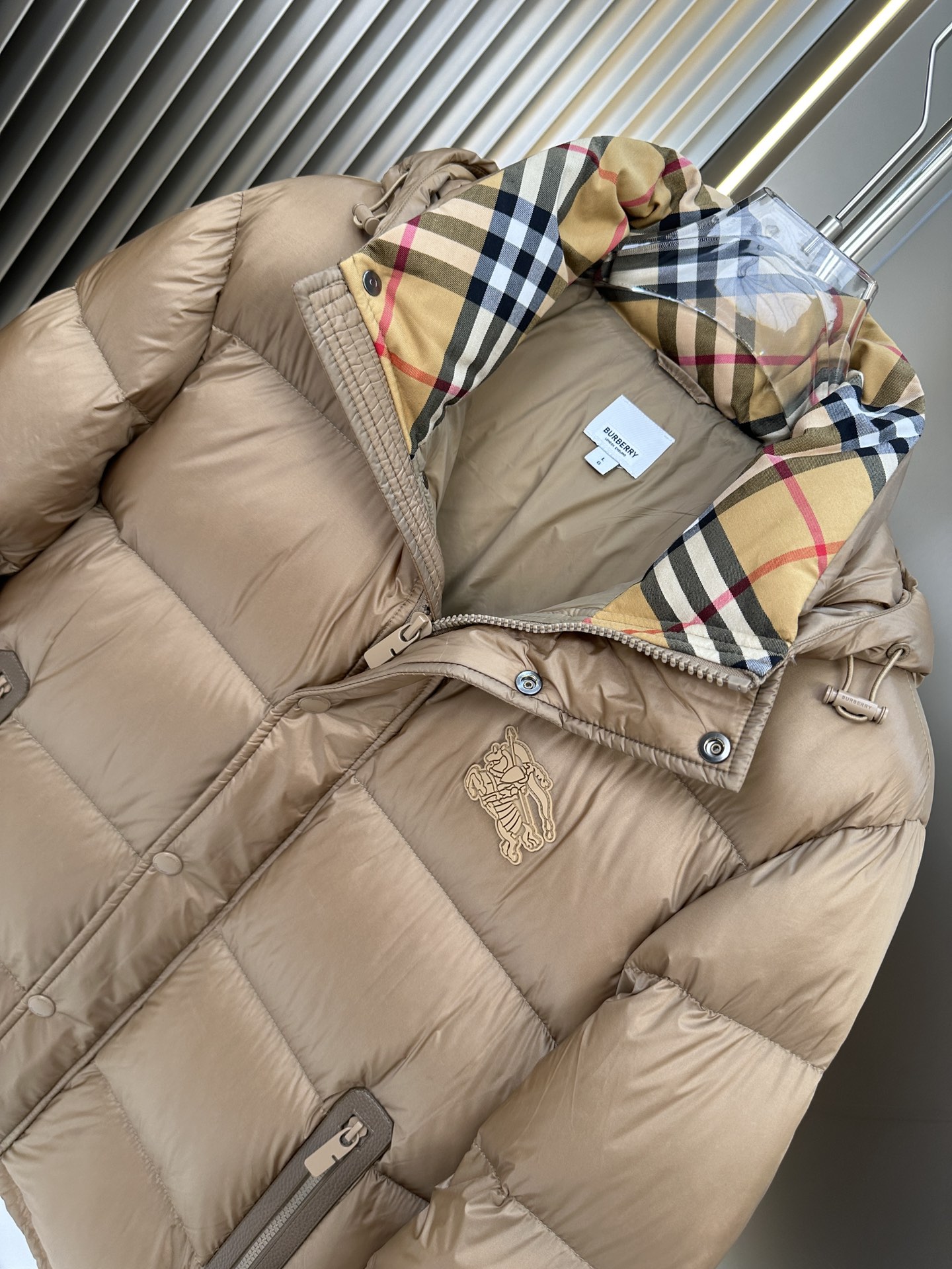 Burberry Down Jackets